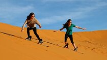 Best Sandboarding Agadir & Taghazout