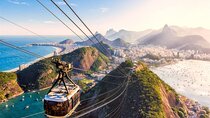 Explore One Day in Rio de Janeiro with Lunch