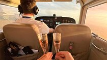 Miami Beach: Luxury Plane Tour with Free Champagne