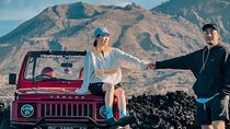 Mt Batur Sunrise Jeep & Natural Hot Spring Tour 