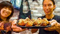 Make Your Own Takoyaki in the Osaka Style