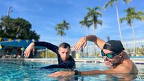 Private Intensive Swimming Course for Adults in Miami