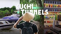 Cu Chi Tunnels Eco Boat Tour