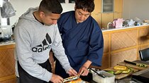 Osaka Sushi making Class with Venue and Equipment fee Included