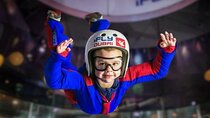 iFly Dubai Indoor Skydive Experience