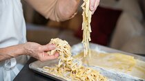 Traditional Pasta Making Class in Florence
