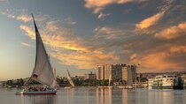 Felucca Ride on the Nile River in Cairo