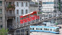 Zurich Transportation Adventure: Cogwheel, Funicular & Boat Tour