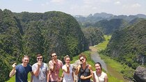Ninh Binh - The Best of Hoa Lu - Hang Mua - Trang An Boat Tour