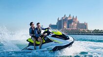 Dubai Jetski: Burj Al Arab, Atlantis the Royal, Atlantis & Palm