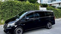 Istanbul Airport Private VIP Transfers Hotels and Cruise Port