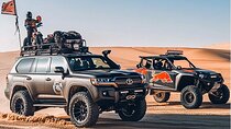 Premium Desert Safari and Dirt Bike with Dune Buggy