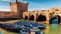 Essaouira The Small Fishing Harbor