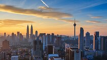 7 Wonders of Kuala Lumpur Private Tour with Twin Towers Ticket