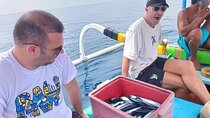 Bali: Fishing trip & Blue Lagoon Snorkeling - All inclusive