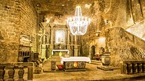 Krakow Vistula Cruise and Wieliczka Salt Mine Guided Tour