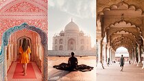 4-Days Private Golden Triangle Tour: Delhi, Agra & Jaipur by Car