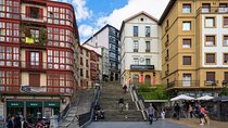 Explore Bilbao's Flavors Mercado de la Ribera and Old Town