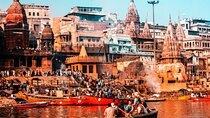 Full Day Private Guided Tour of Varanasi 