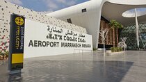 Private Transfer from Menara Airport to Marrakech