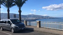 Naples to/from Sorrento Private Transfer & Optional Pompeii Stop
