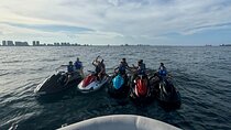Jet Ski Ride in Fort Lauderdale Beach