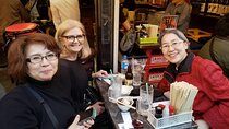 Asakusa: Culture exploring bar visits after history tour