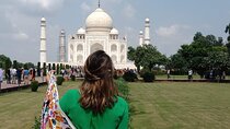 From Delhi 3 Days Golden Triangle Tour to Agra & Jaipur 