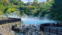 Taiwan TST : Private Tour Taipei, Yangmingshan, Beitou, Tamsui