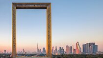 Dubai City Tour: Frame Tickets, Creek, Souks, Blue Mosque & Abra