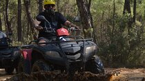 Quad Safari Experience from Belek and Antalya