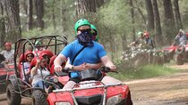 Quad Safari Experience at Antalya