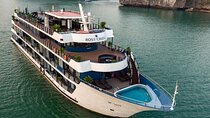 Rosy Cruise( Ha Long Bay & Lan Ha Bay) 2 Days 1 Night