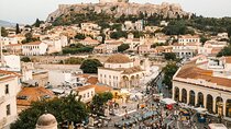 Ancient Athens Uncovered Private Walking Tour