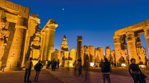  Evening Tour Karnak Temple Sound and Light Show