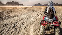 Quad Bike Desert Safari with Camel Ride from Marsa Alam