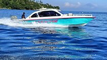 Private Speedboat transfer Between Lombok and Gili Islands