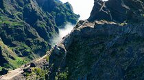 Stairway to Heaven Pico do Areeiro in Madeira Island
