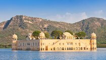 Same Day Jaipur Tour from Delhi by Car or Train – All Inclusive