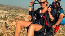  Paragliding Adventure in Cappadocia