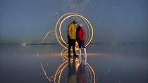 Uyuni: Starlight + Sunrise tour