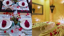 Romantic Spa Experience with Dinner in Chouf L'Or Restaurant