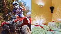 Palmeraie Quad Bike & Traditional Moroccan Spa