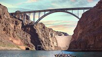 Hoover Dam Top-to-Bottom Tour—Dam Walk, Powerplant & River Float