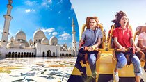 From Dubai: Transfers to Abu Dhabi Top Attractions