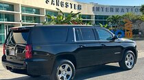 SUV Suburban Transfer from Montego Bay Airport