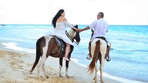 Sunset Horseback Riding Tour in Punta Cana (Private Option)