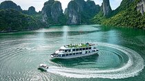 Halong Bay Full-Day Cruise Tour with Transfers From Hanoi