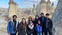 Top Notch Cappadocia: All in 1 Day Cappadocia Tour