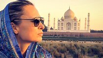 Private Taj mahal and Fatehpur Sikri Tour From Delhi
